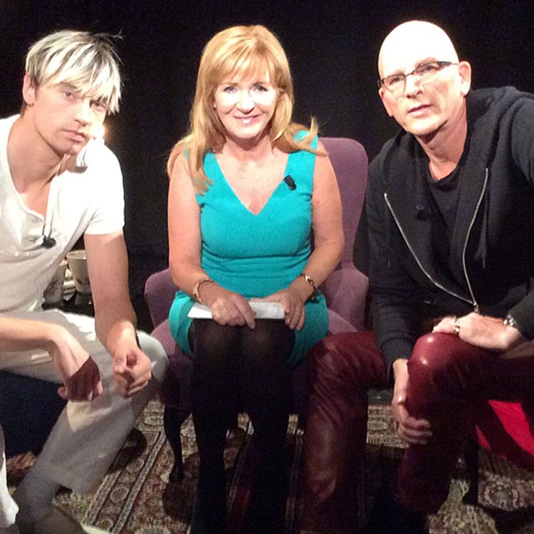 cover art for #3 Vad är själen? Gustaf Norén och Kjell A Nordström