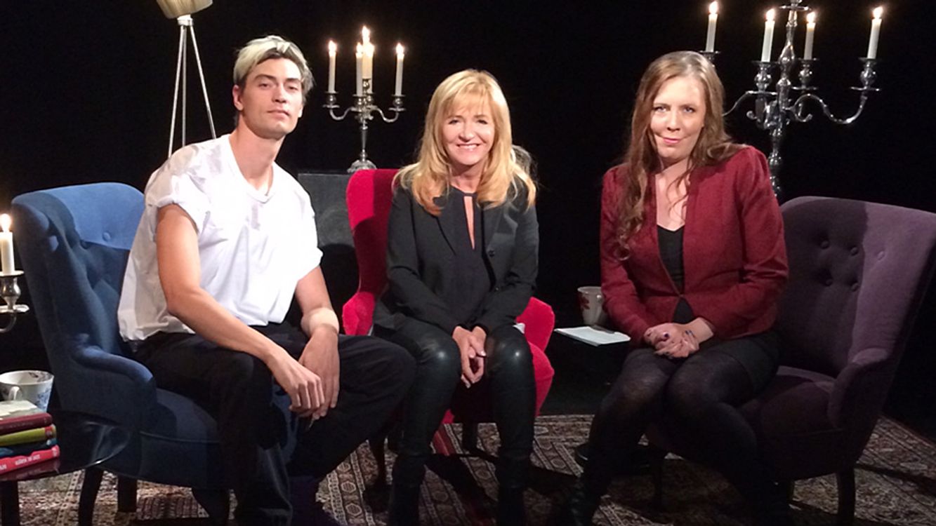 cover art for #1 Vad är meningen med livet? Gustaf Norén och Martina Montelius