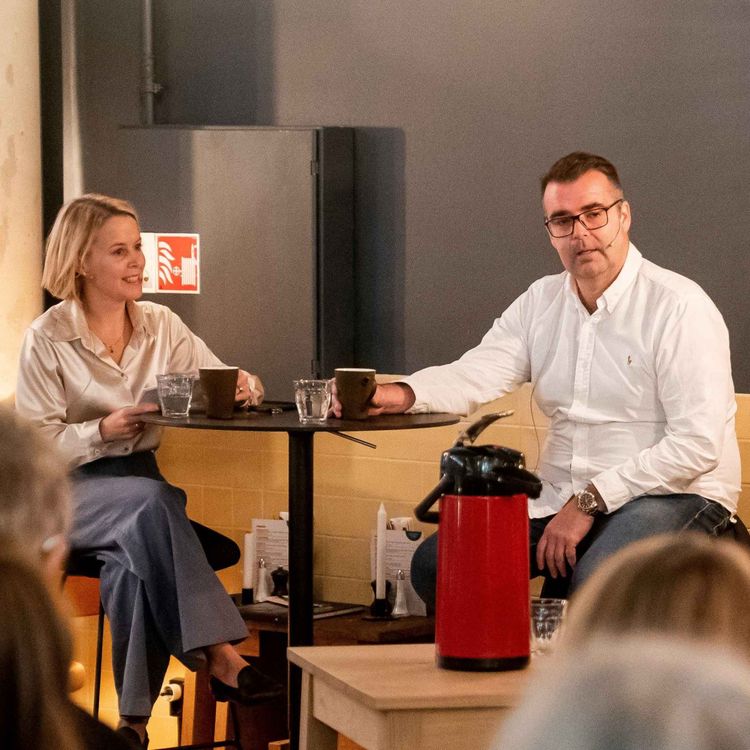 cover art for Adressa-frokost: Han vil bli ordfører. Hvem er Høyres Kent Ranum?