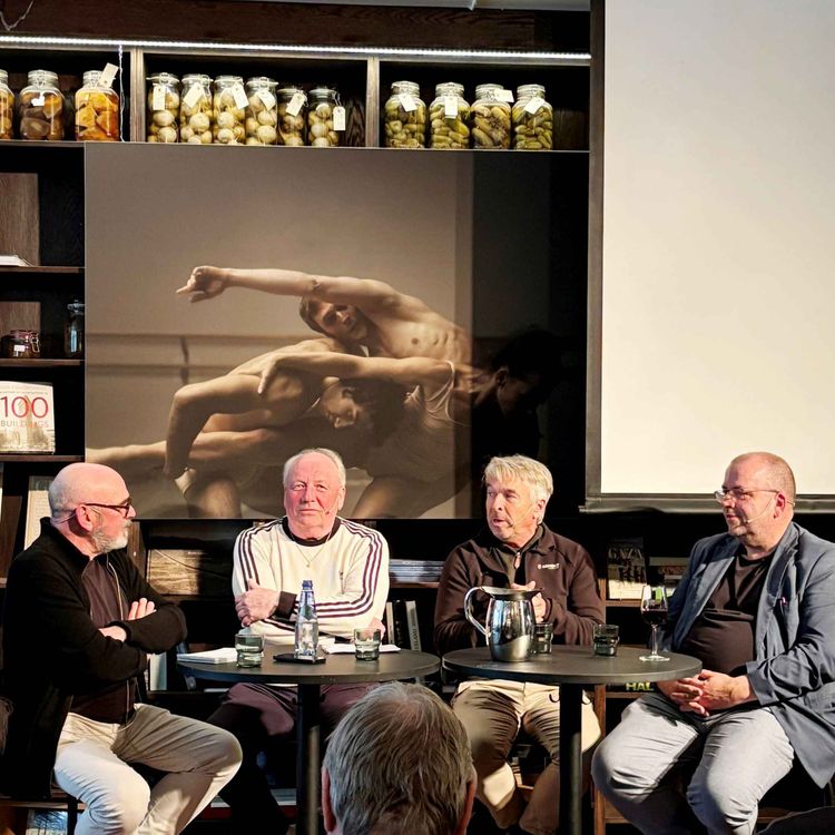 cover art for 16. mai i svart og hvitt