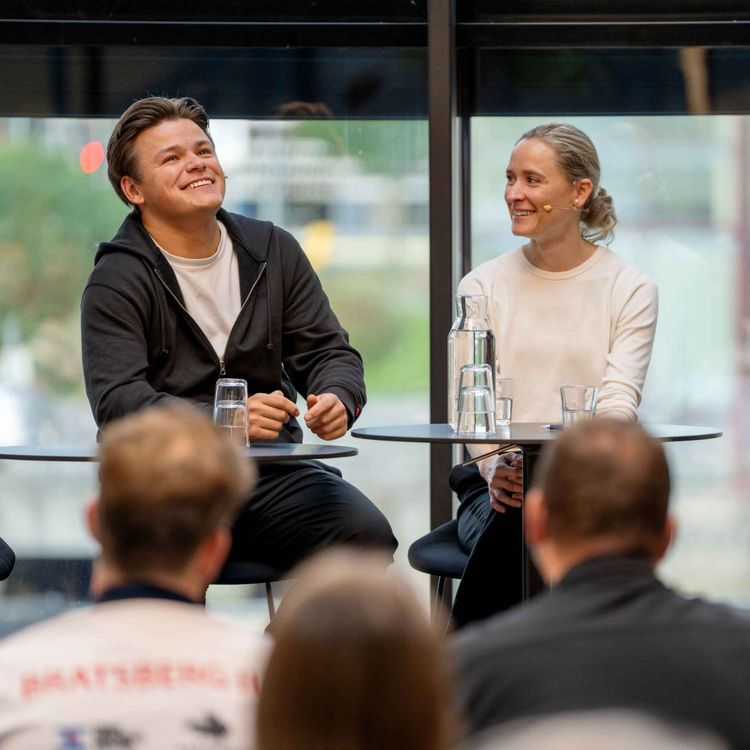 cover art for Løpefest! Slik lykkes du med startnummer på