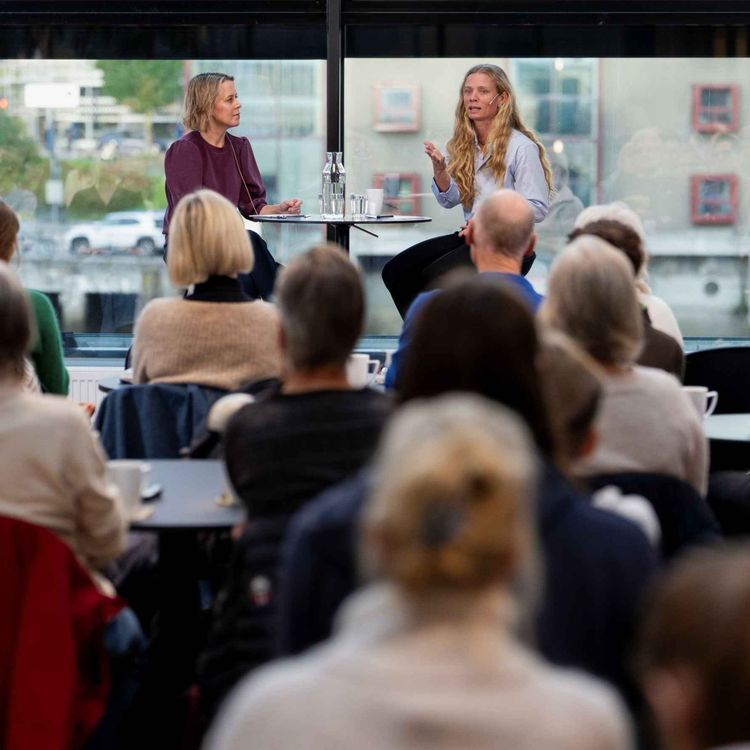 cover art for Adressa-frokost: Hvorfor fungerer ikke verden?