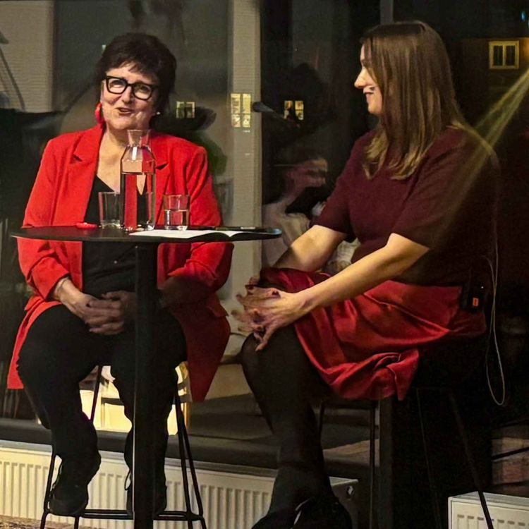 cover art for Førjulssamtale: Anne B. Ragde om å være fattig - og rik 