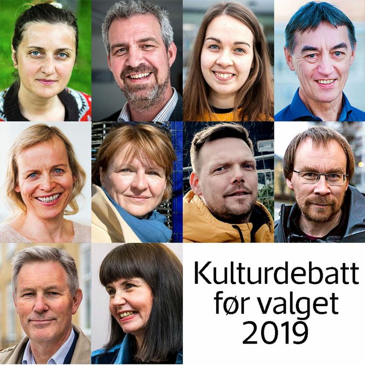 cover art for Kulturdebatt: Mangler kulturbyen Trondheim ambisjoner?