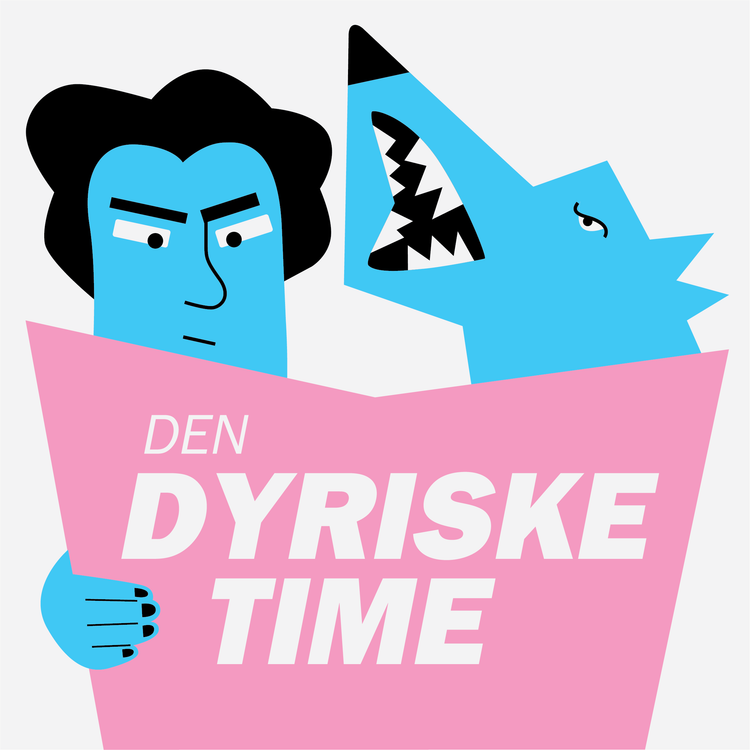 cover art for Den Dyriske Time #243 | TRILLIONER i sorte subsidier!