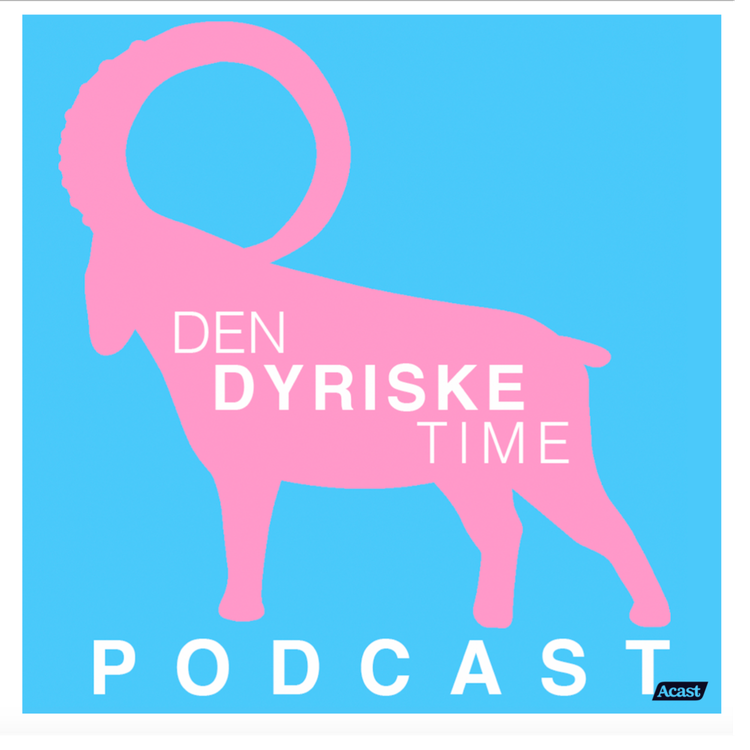 cover art for Den Dyriske Time #123 - Special med Maria Gjerding