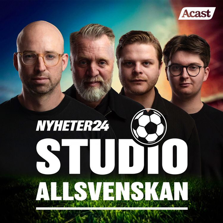 cover art for Jonas Dahlquist sista show! 