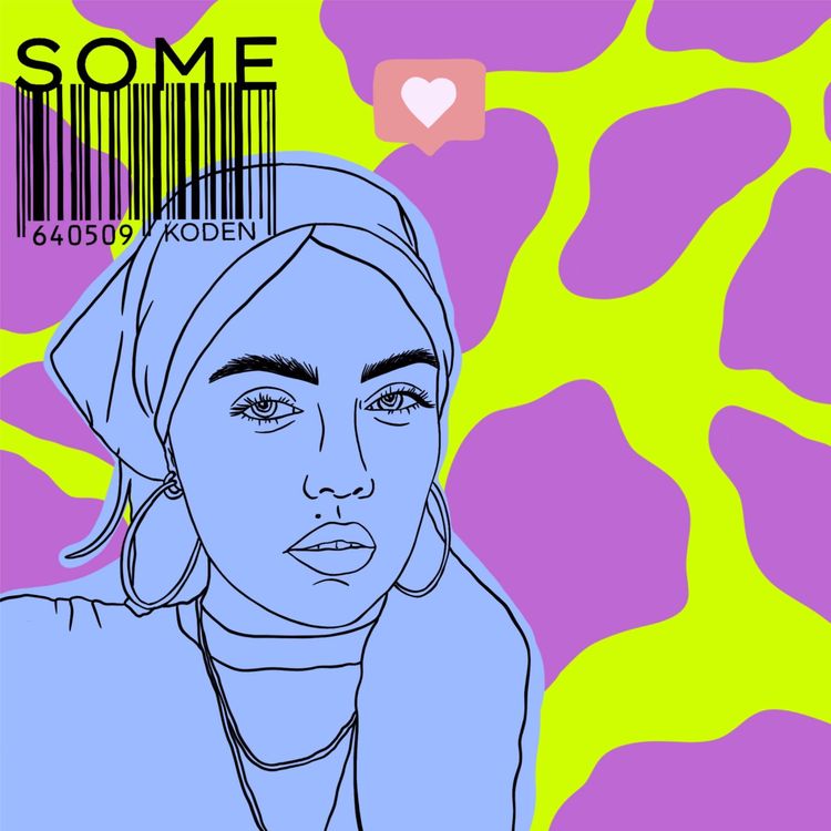 cover art for @iselinguttormsen