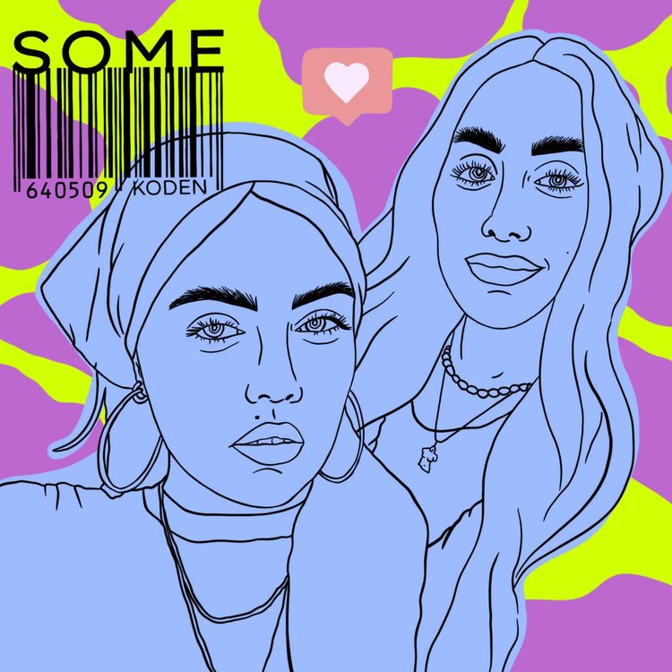 cover art for @wandamashadi