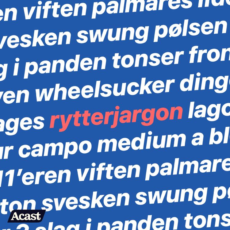 cover art for Rytterjargon Lasse Norman - Episode 15