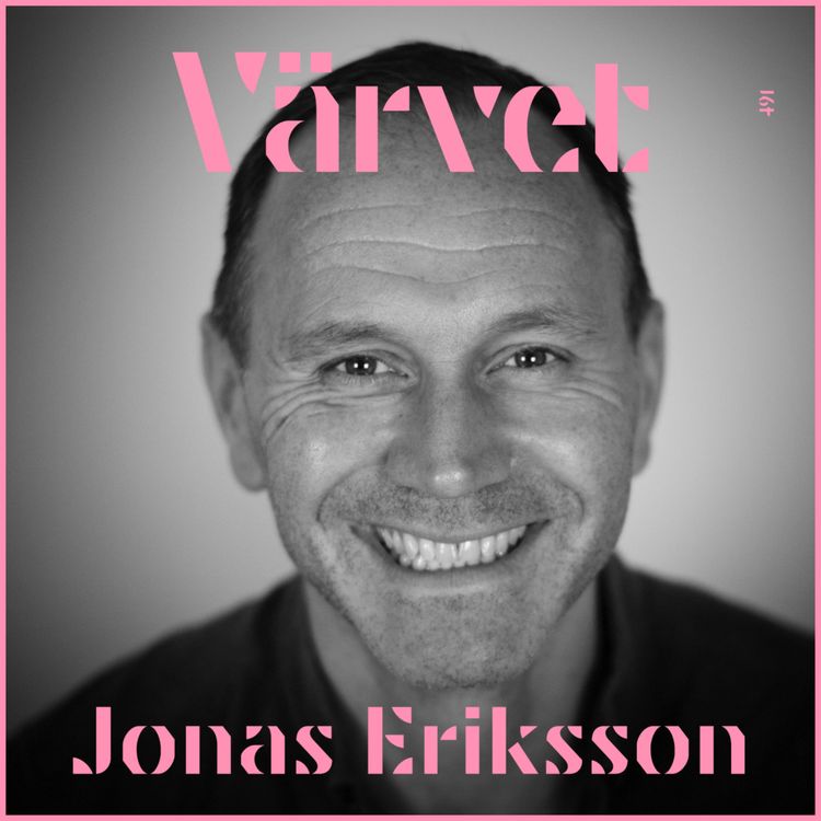 cover art for KORT VERSION #491: Jonas Eriksson