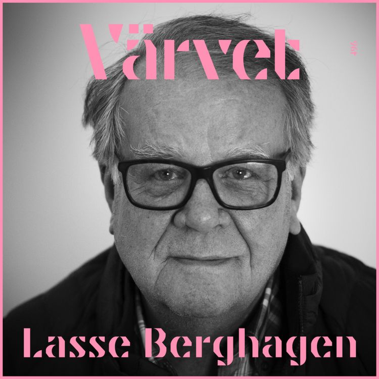 cover art for KORT VERSION #496: Lasse Berghagen