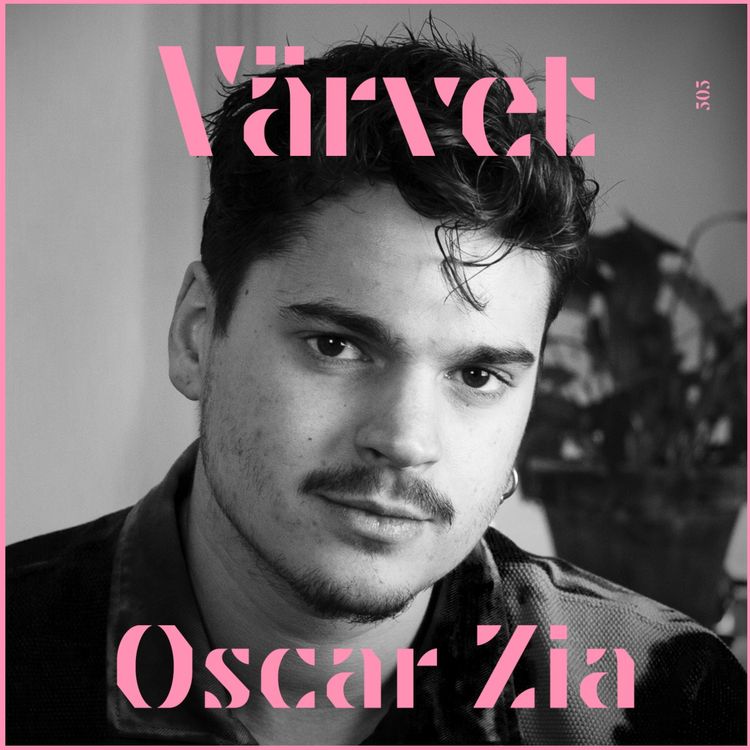 cover art for #505: Oscar Zia