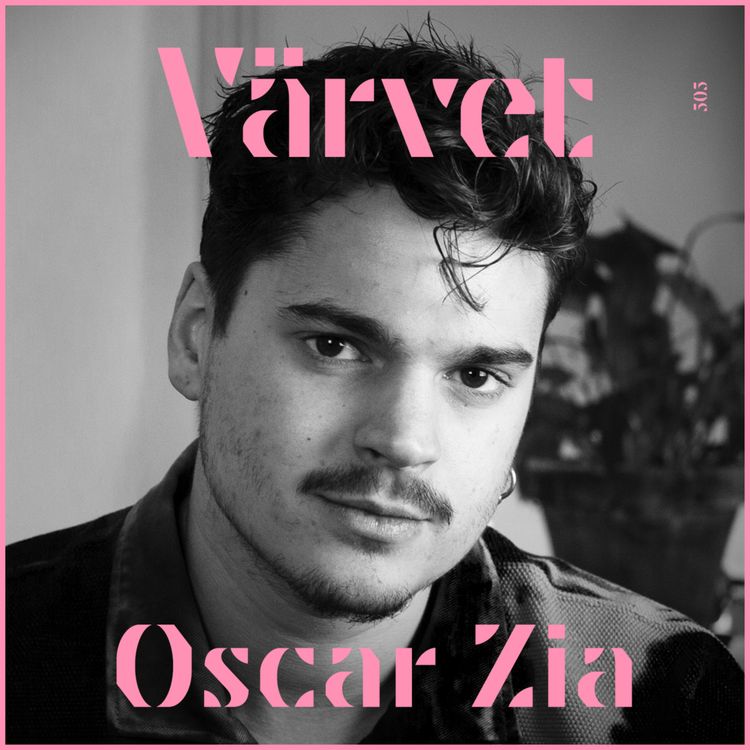 cover art for KORT VERSION #505: Oscar Zia