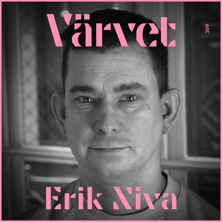 cover art for #509: Erik Niva