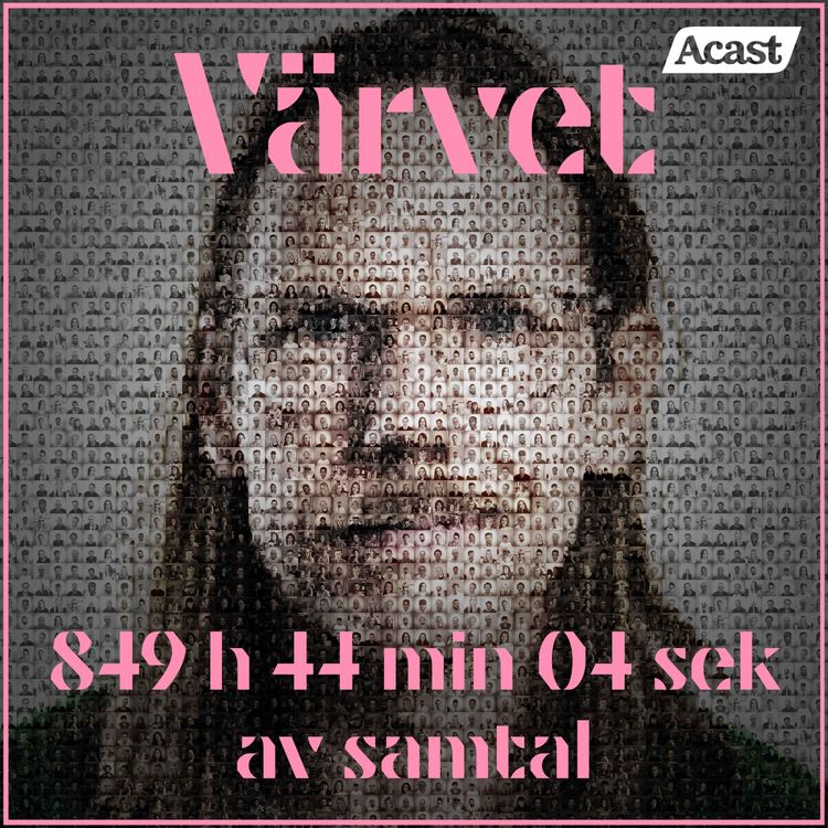 cover art for VÄRVET 10 ÅR #1: Kristoffer Appelquist