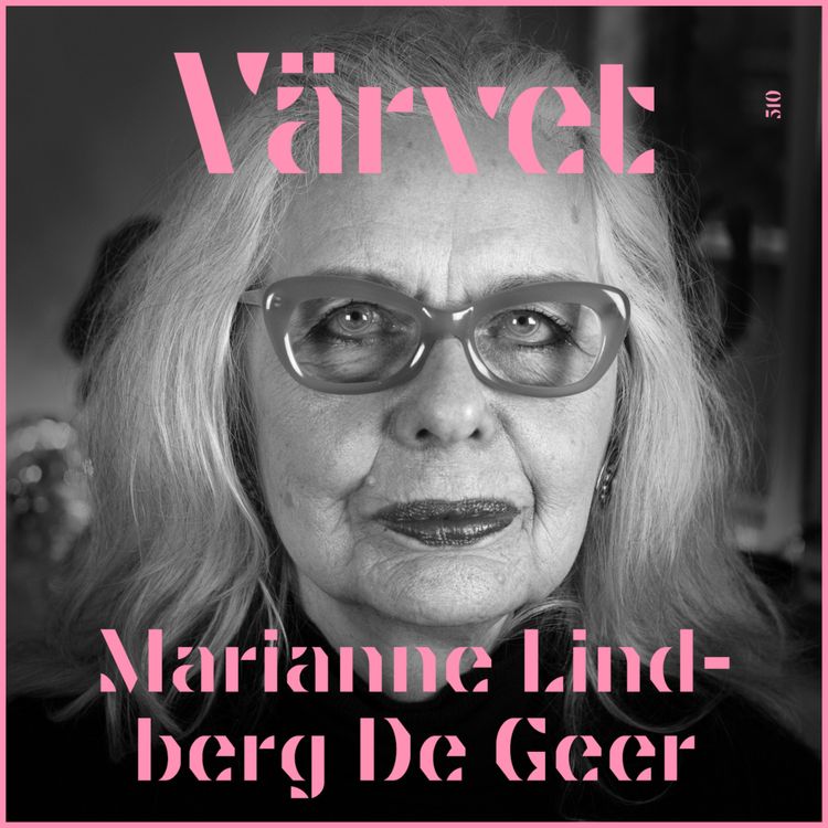 cover art for #510: Marianne Lindberg De Geer