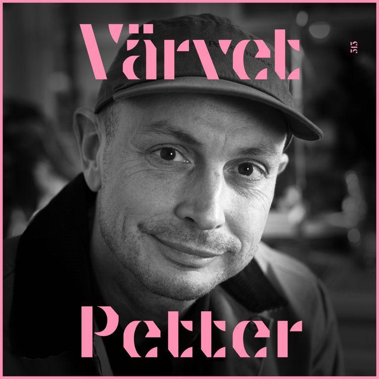 cover art for KORTVERSION #513 Petter