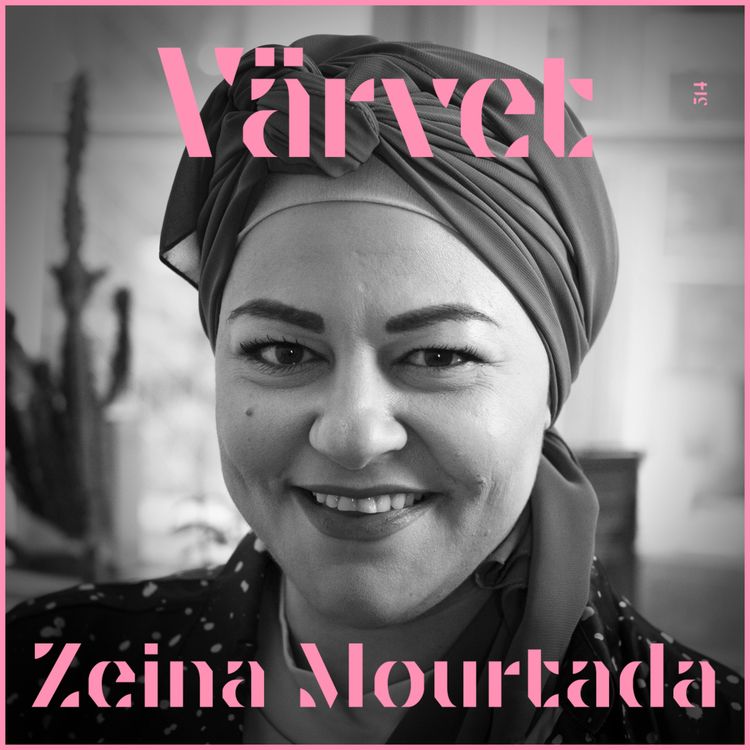 cover art for #514 Zeina Mourtada