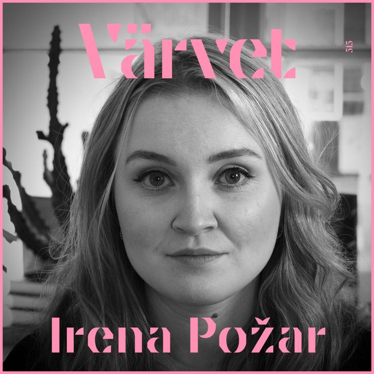 cover art for #515 Irena Pozar