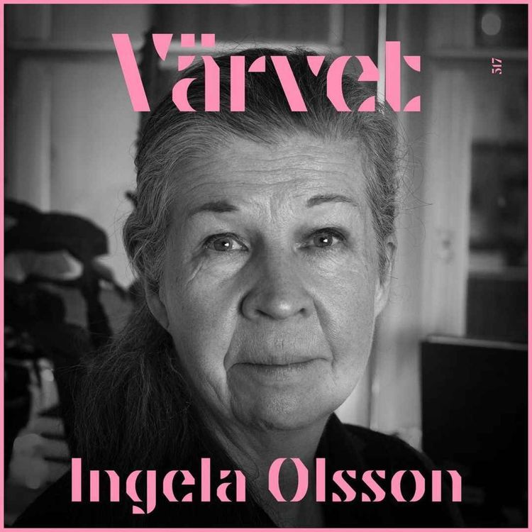 cover art for #517 Ingela Olsson