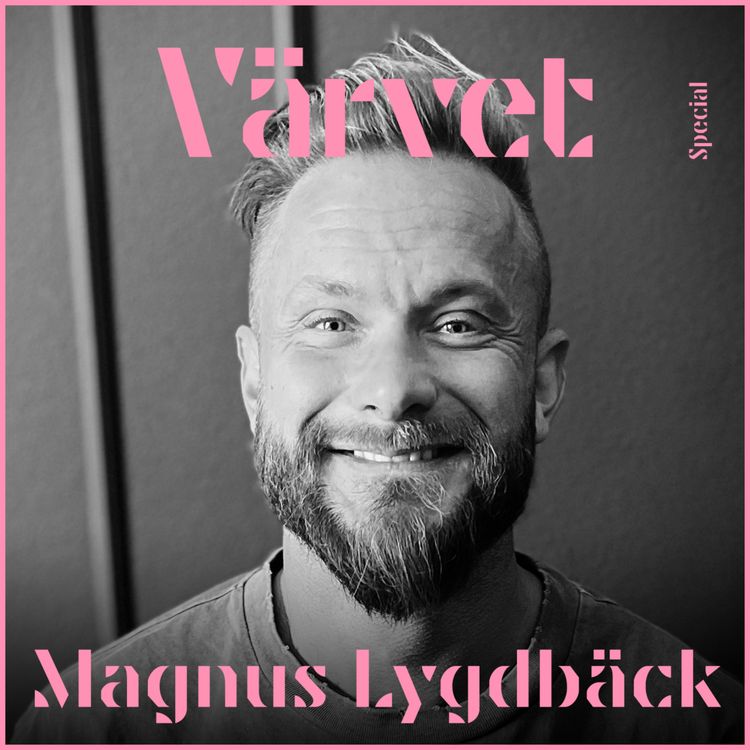 cover art for SPECIAL: Magnus Lygdbäck