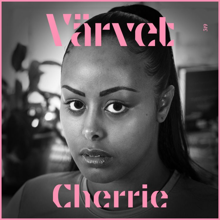 cover art for KORTVERSION #519 Cherrie