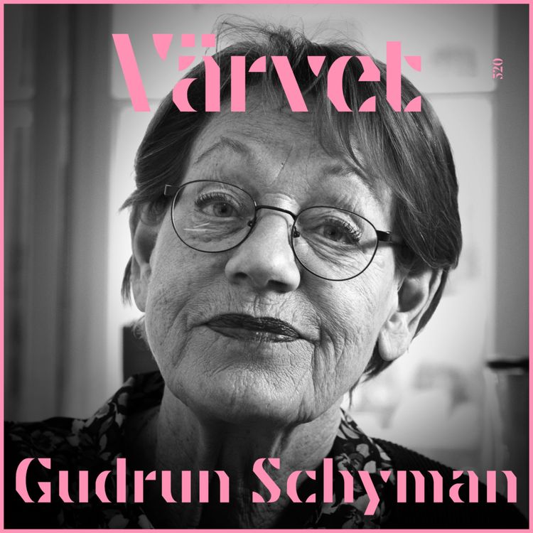 cover art for KORTVERSION #520 Gudrun Schyman