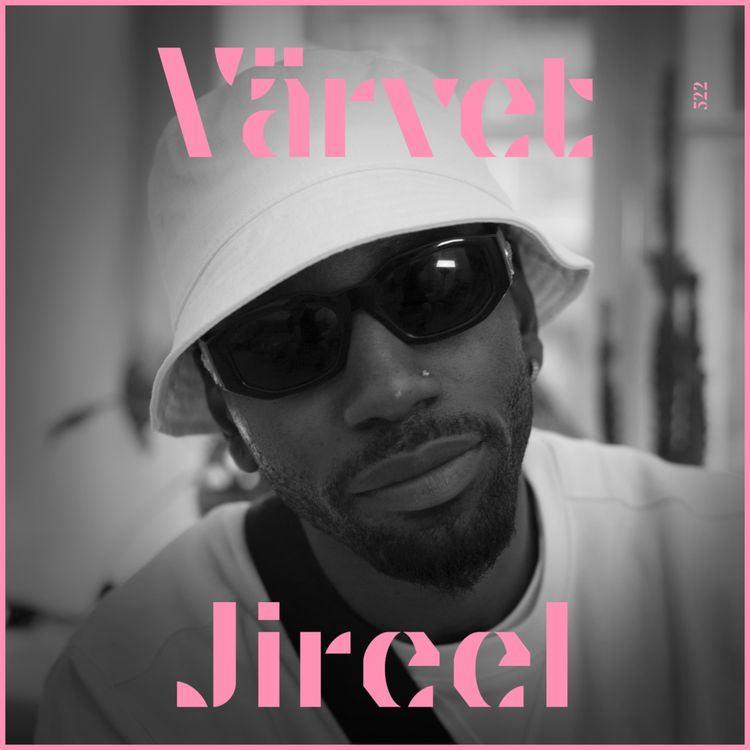 cover art for #522 Jireel
