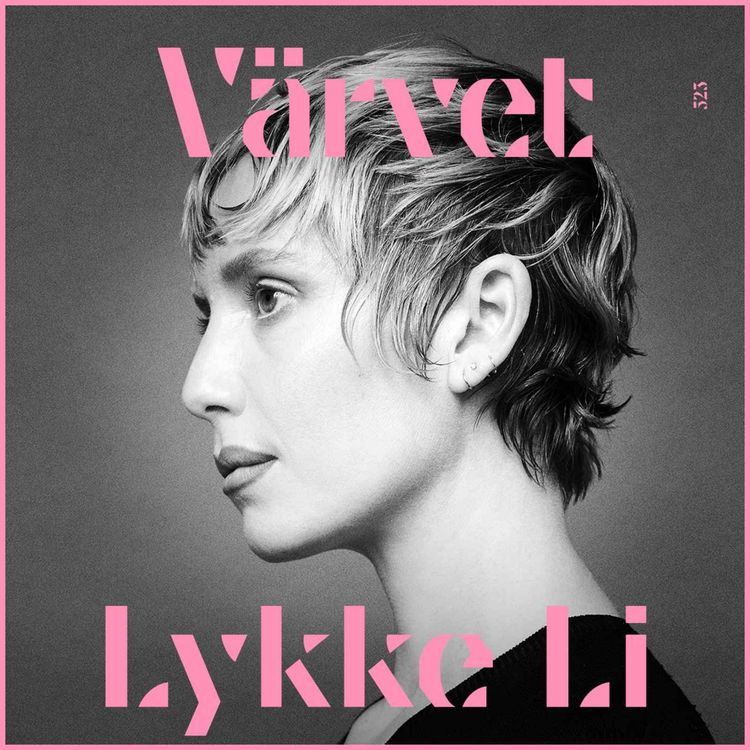 cover art for #523 Lykke Li