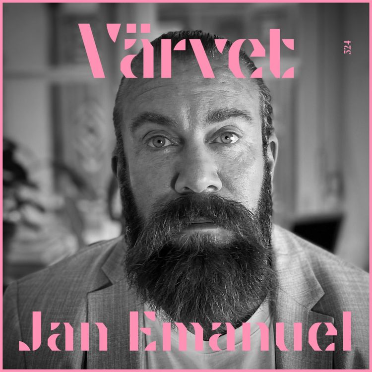 cover art for KORTVERSION #524 JAN EMANUEL