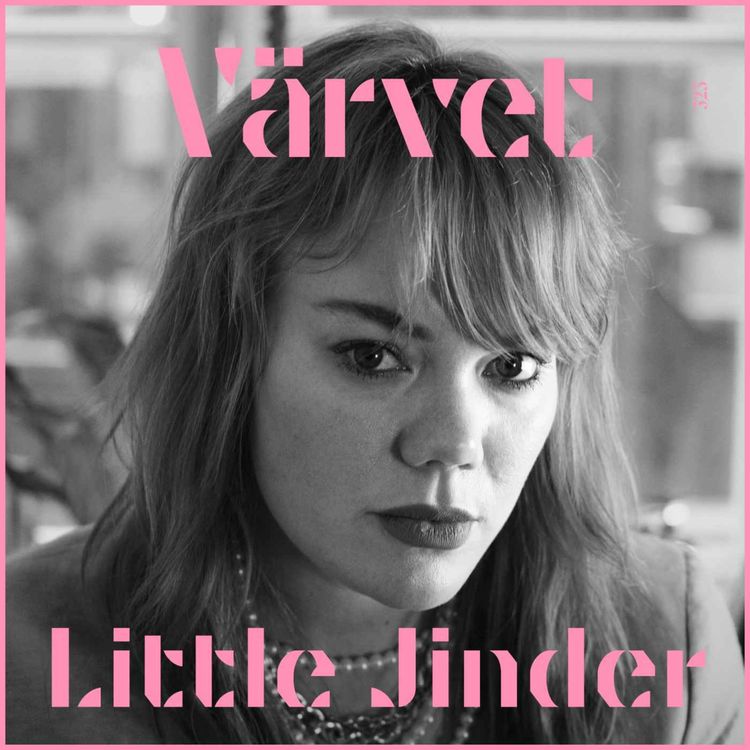 cover art for #525 Little Jinder