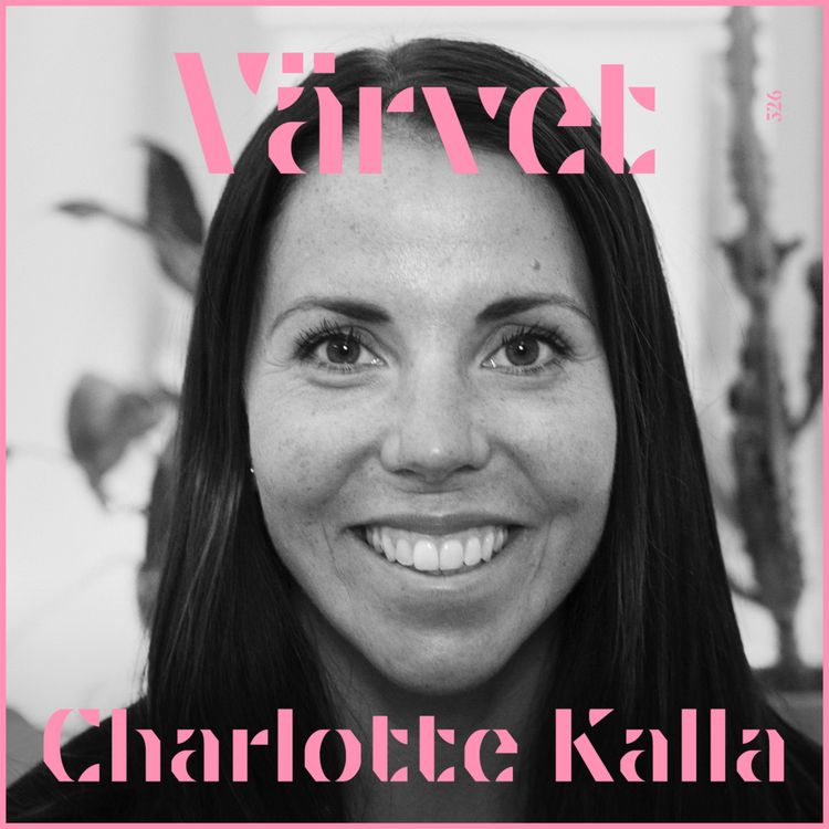 cover art for #526 Charlotte Kalla
