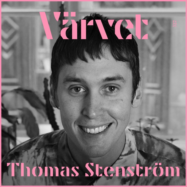 cover art for KORTVERSION #527 Thomas Stenström