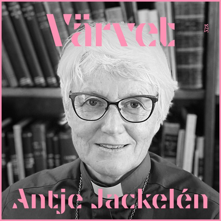 cover art for KORTVERSION #528 Antje Jackelén