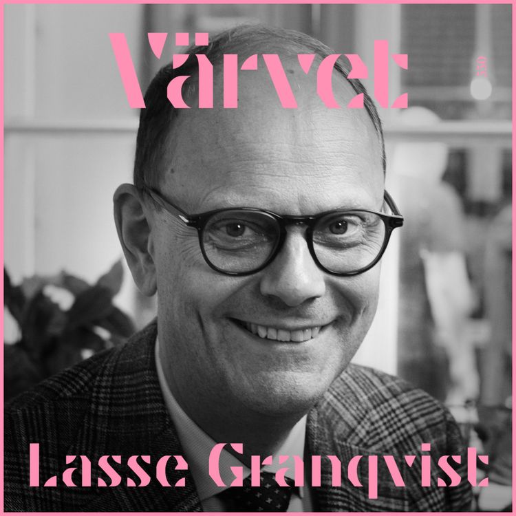 cover art for #530 Lasse Granqvist 