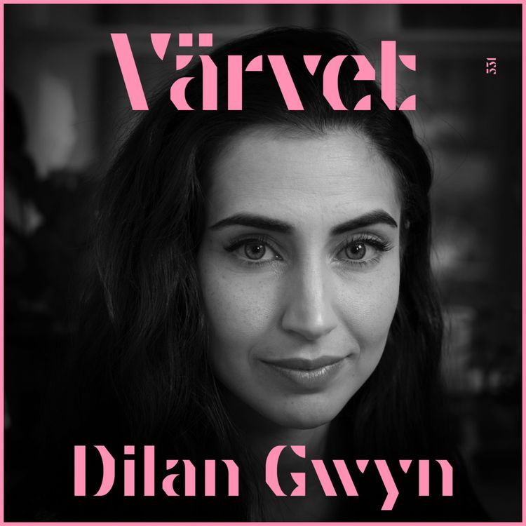 cover art for #531 Dilan Gwyn