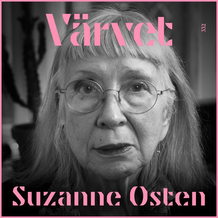 cover art for #532 Suzanne Osten