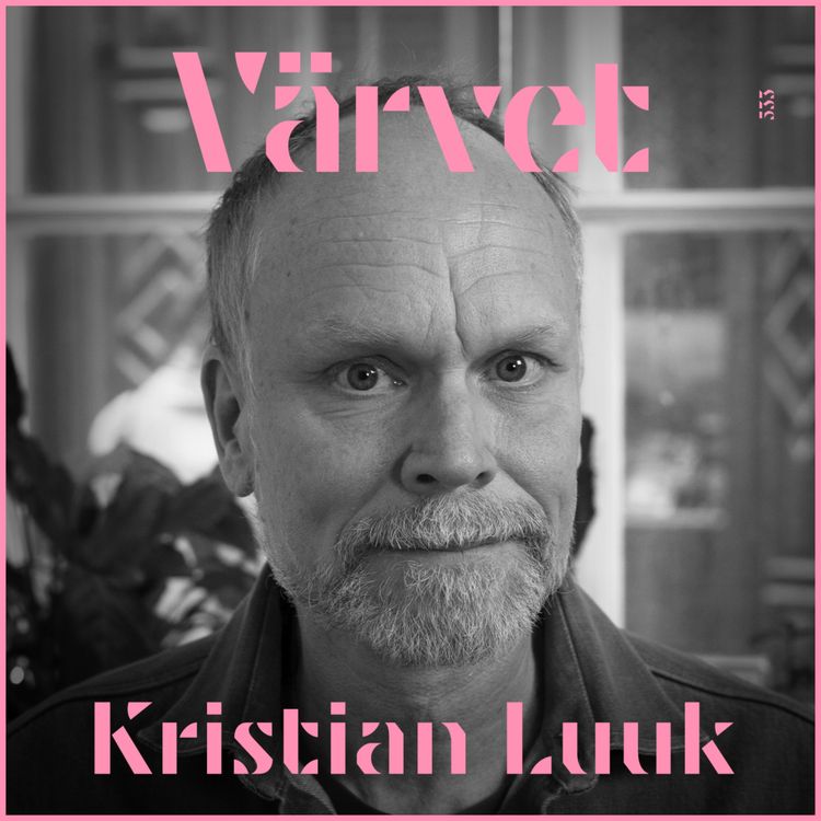cover art for #533 Kristian Luuk