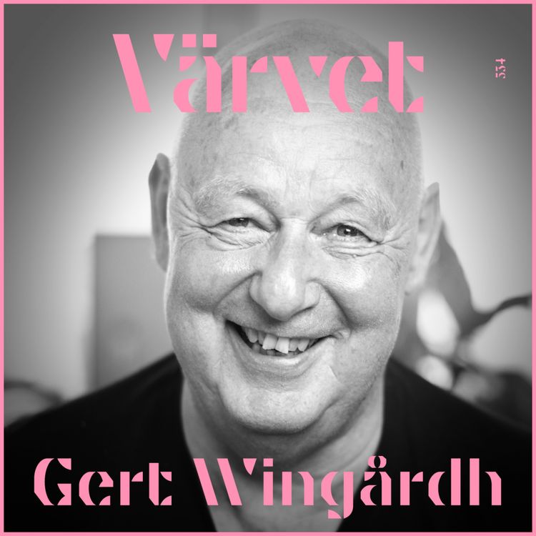 cover art for #534 Gert Wingårdh
