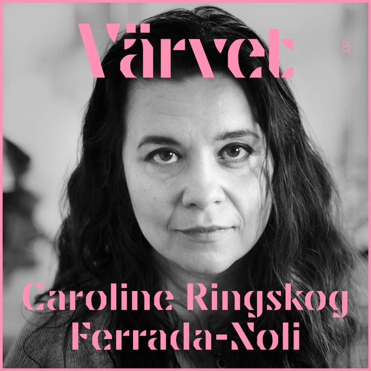 cover art for KORTVERSION #537 Caroline Ringskog Ferrada-Noli