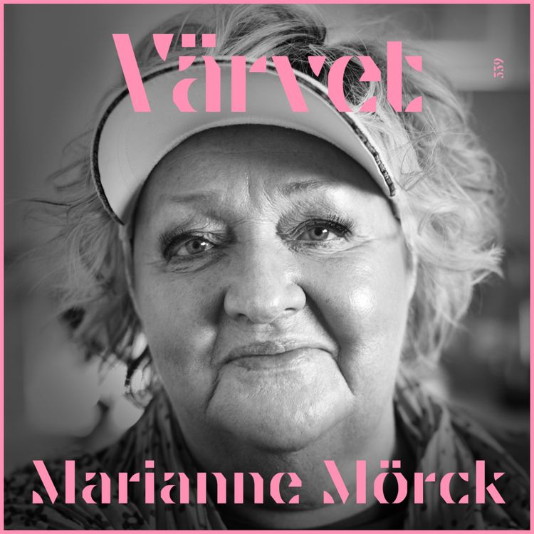 cover art for #539 Marianne Mörck