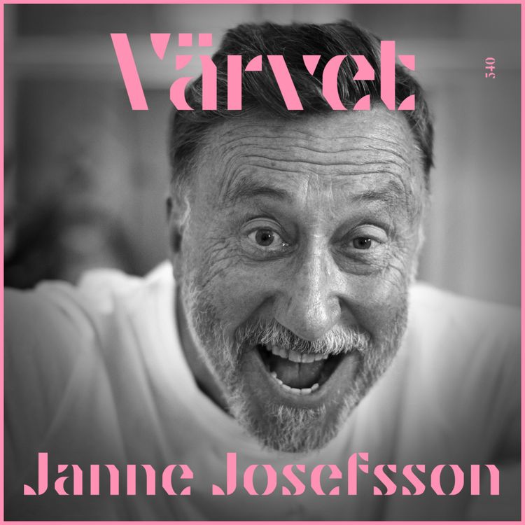 cover art for #540 Janne Josefsson
