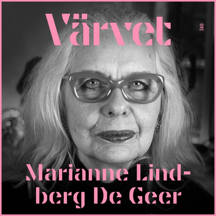 cover art for Nominerad till guldörat 2022: Marianne Lindberg De Geer