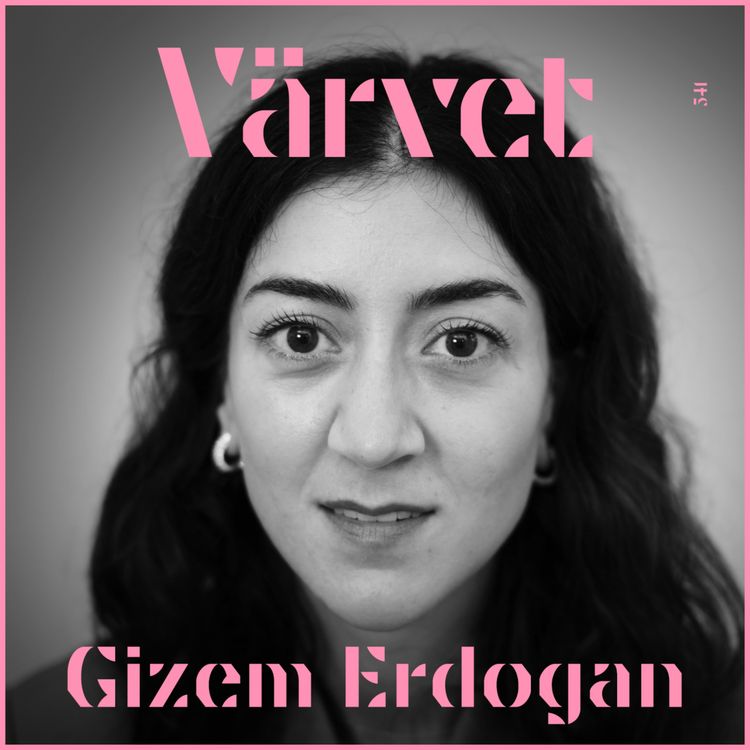 cover art for #541 Gizem Erdogan