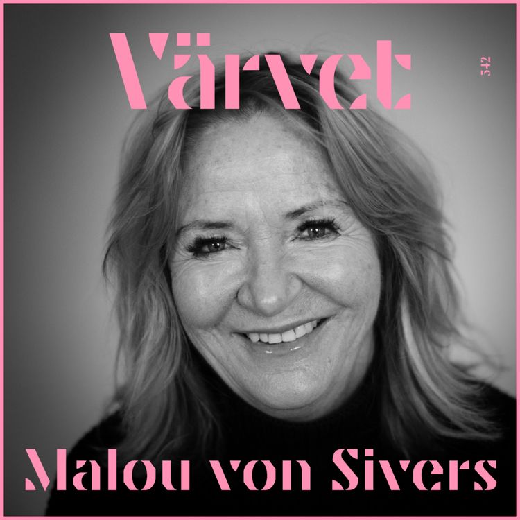 cover art for KORTVERSION #542 Malou Von Sivers