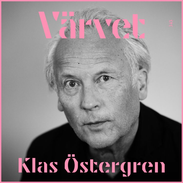 cover art for #543 Klas Östergren
