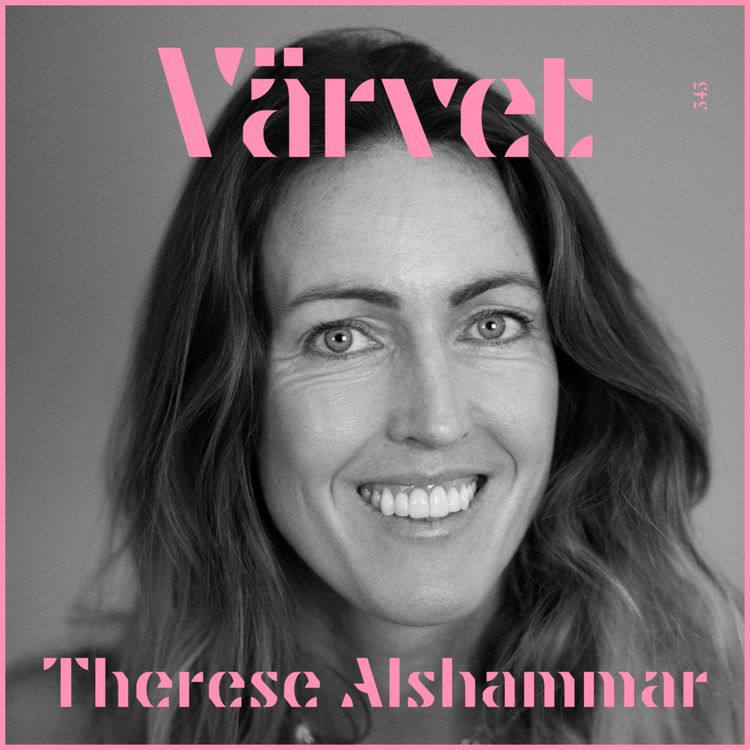 cover art for KORTVERSION #545 Therese Alshammar
