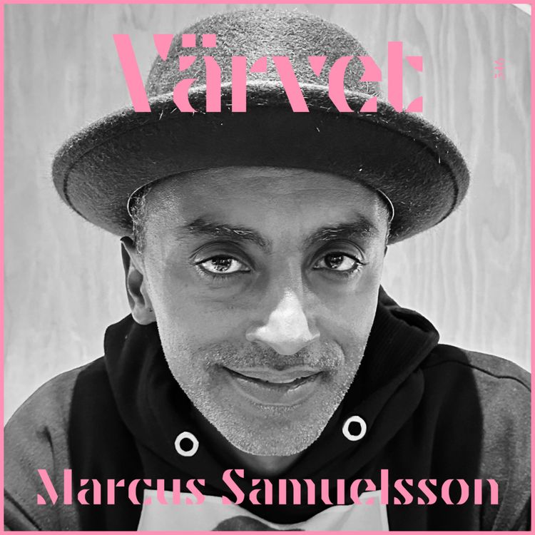 cover art for KORTVERSION #546 Marcus Samuelsson