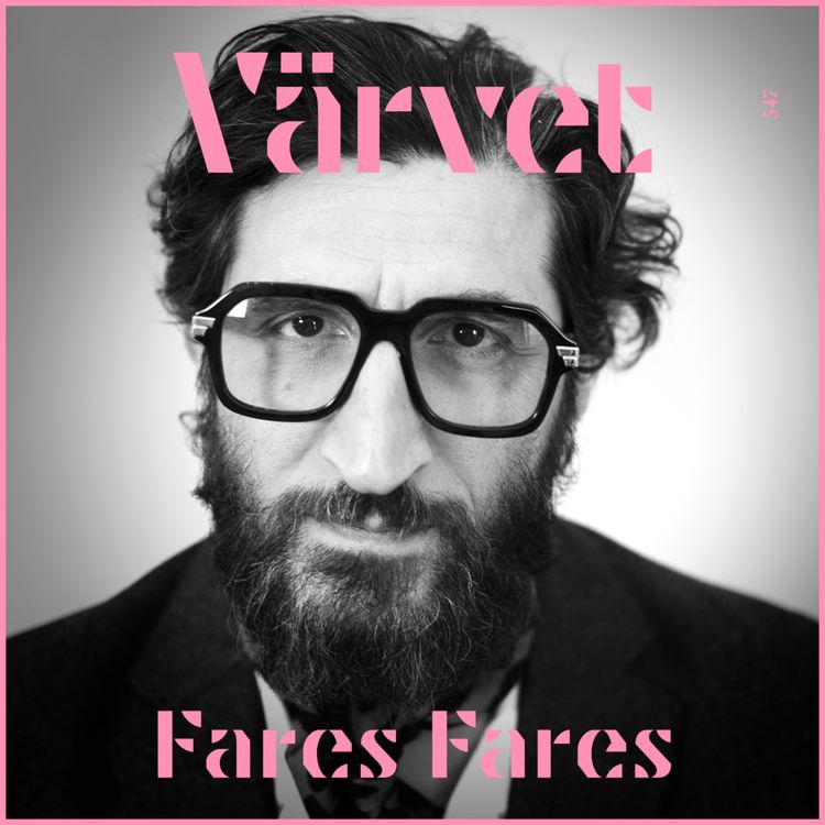 cover art for #547 Fares Fares